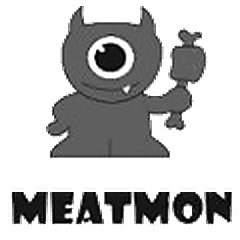 MEATMON 로고